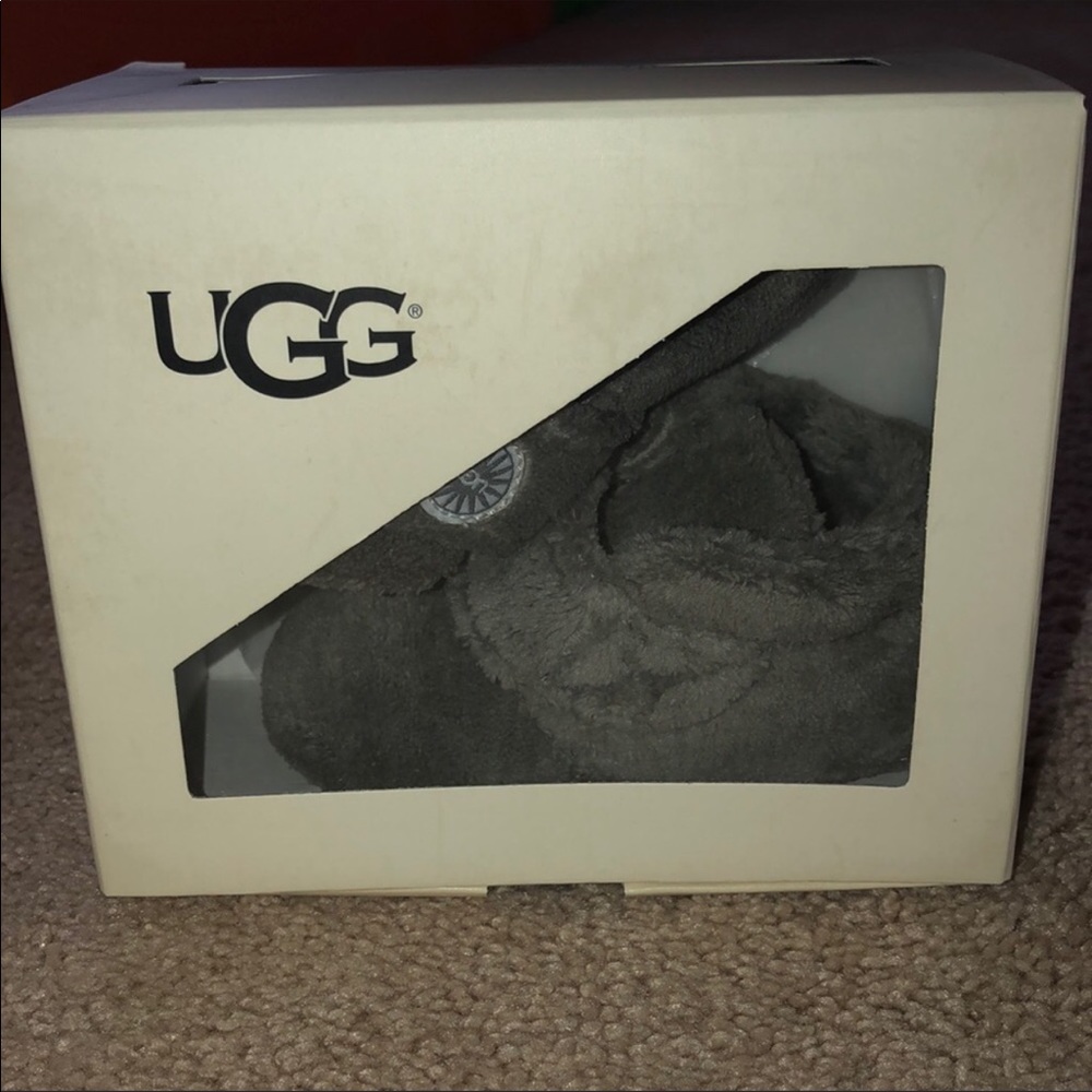 UGG baby boots